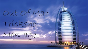 Neat xNiTy - BO2: Out Of Map Trickshot Montage