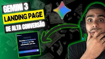 How I Created a High-Converting Landing Page with Gemini 3 Pro