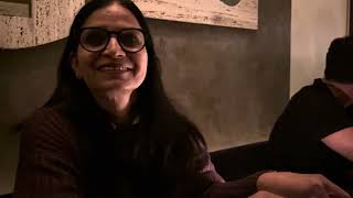 Graduation Dinner With My Parents At Don Angie New York City | Part 1