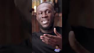 Louis Theroux interviews Stormzy