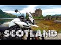 Scotland adventure  triumph tiger explorer xr  motogeo adventures