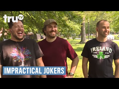 Impractical Jokers - Petition: Preserve Gerard Butler (Deleted Scene) | truTV
