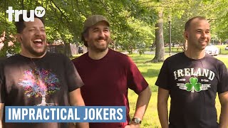 Impractical Jokers - Petition: Preserve Gerard Butler (Deleted Scene) | truTV