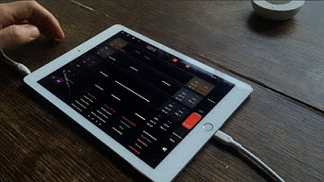 Fugue Machine / PolyPhase (beta) live jam (w/ StepPolyArp, Rozeta, iGrand, Quanta, SpaceCraft, etc.)
