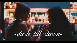 marla and fran | dusk till dawn