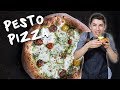 Pesto Pizza | Eitan Bernath