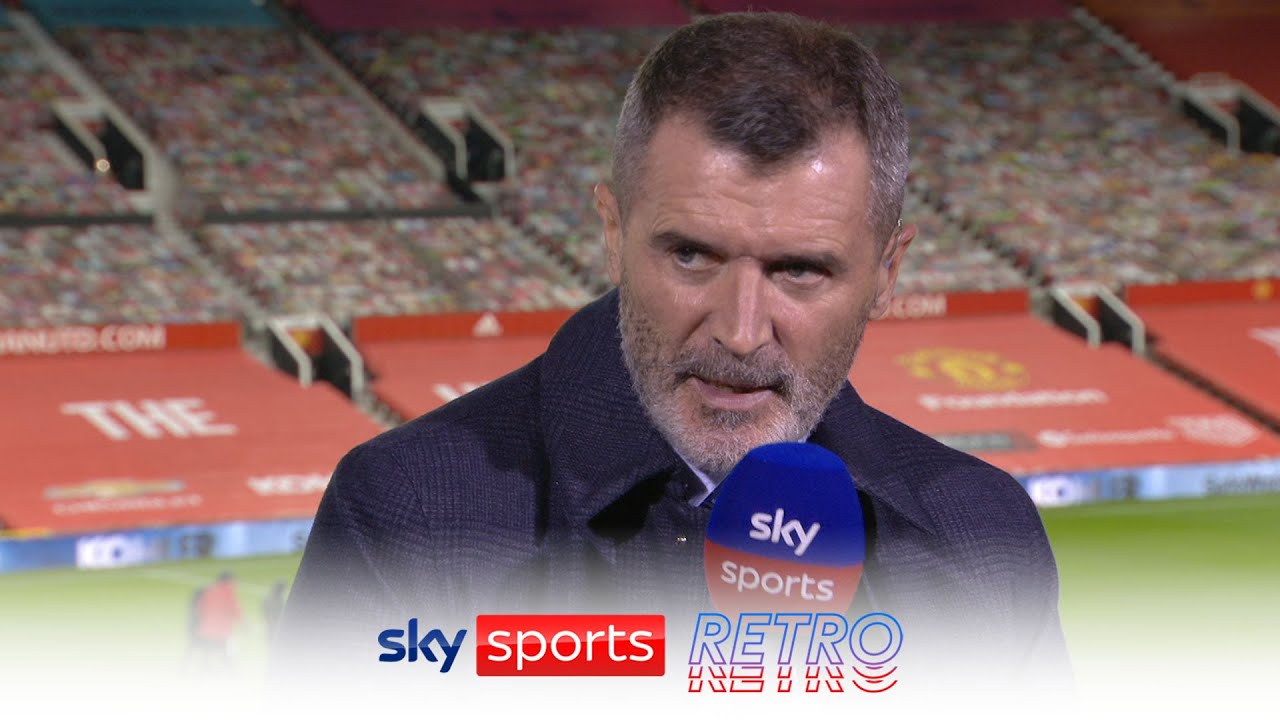 Roy Keane on player motivation - YouTube