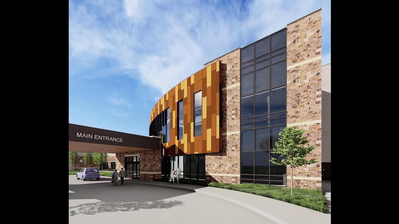 Cherokee Nation Salina Health Center Groundbreaking YouTube