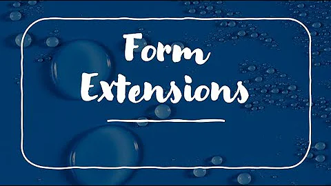 Form Extensions in Microsoft Dynamics 365 Finance & Operations | Nowledge | D365 | Microsoft