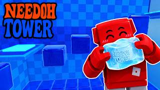 Needoh Tower | The Most Satisfying Tower In Roblox