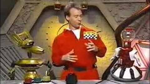 MST3K - Joel Remembers The 60