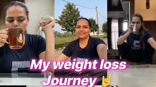 75 Days weight loss challenge  Fat to fit challenge Day 38