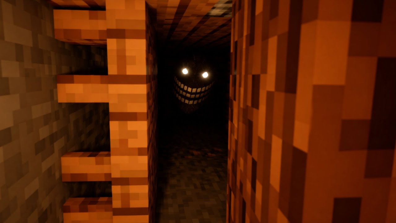 cave sounds vizualization in minecraft