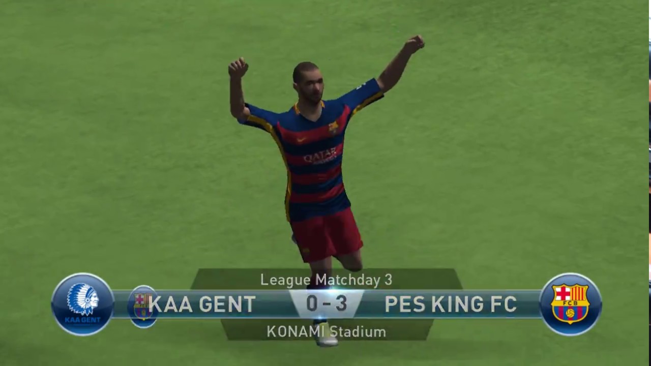 Pes club manager tutorial #3