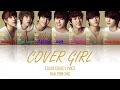 Infinitecover girl colorcoded lyrics hanromeng