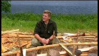 Ray Mears' Bushcraft S02E01 - Birchbark Canoe