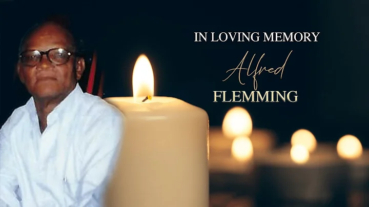 Celebrating the Life of Alfred St.Clair Flemming