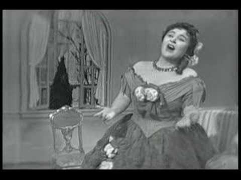 Victoria de los Angeles sings La Traviata (vaimusic.com)