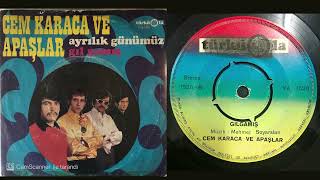 Gılgamış 1969 - Cem Karaca Ve Apaşlar & Ferdy Klein Orkestrası