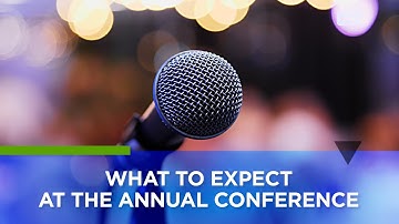 CII Member Onboarding: What to expect at the CII annual conference