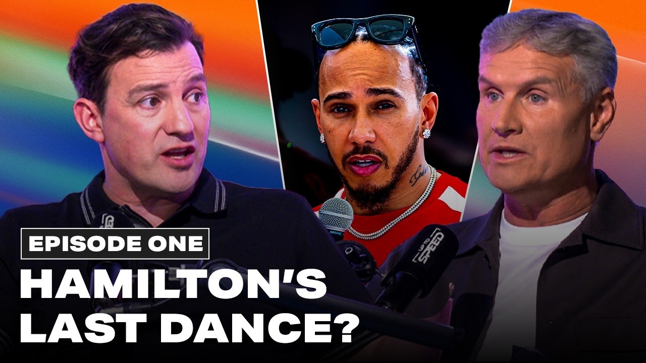 Will this be Lewis Hamilton’s final season? | Up To Speed