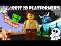 Top 10 2D Platformer Games