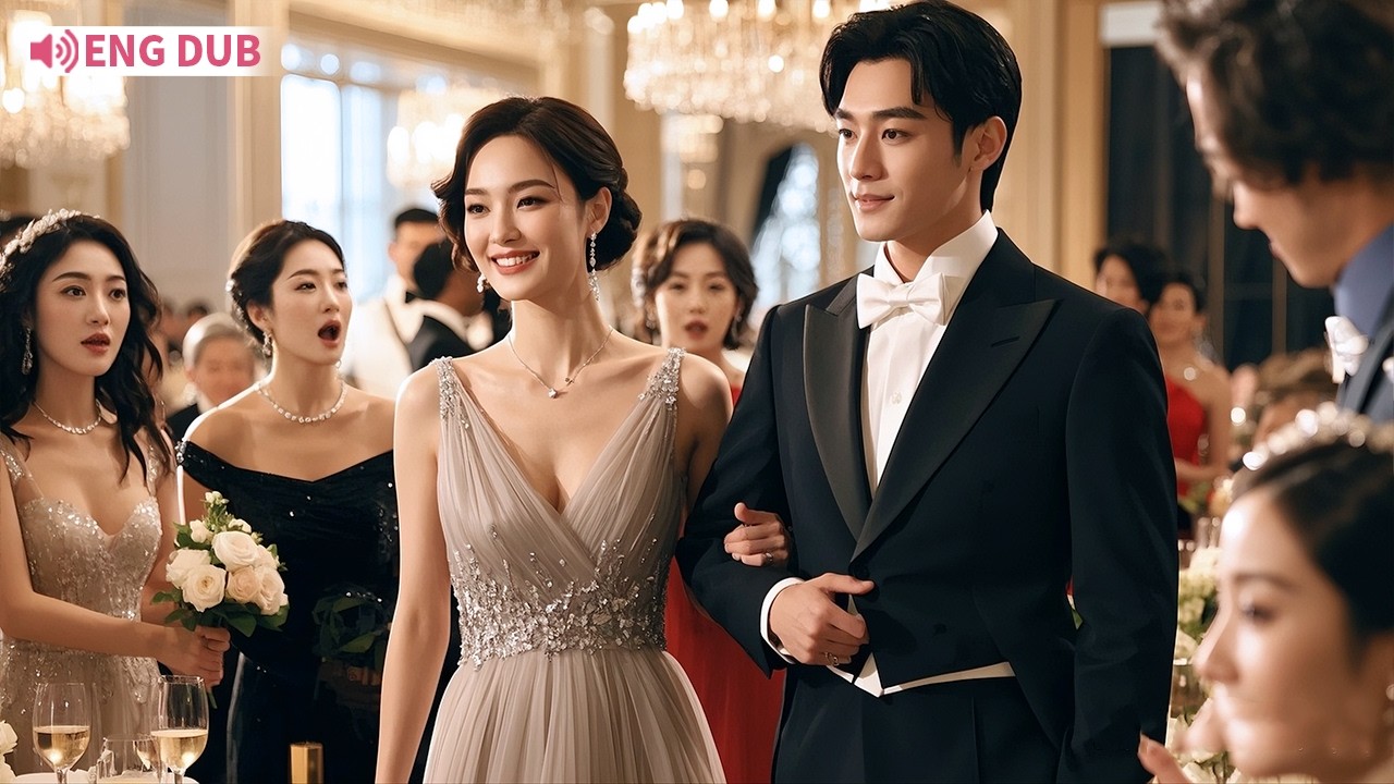 Everyone Bet This Poor Girl'd Never Divorce CEO... Until She Showed Up With a New Man at the Ga