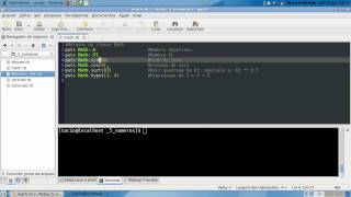 Ruby - Class Math