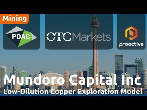 Mundoro Capital’s copper strategy with BHP in Serbia