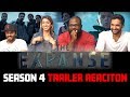 The Expanse Season 4 - Teaser &amp; Clip - Group Reaction