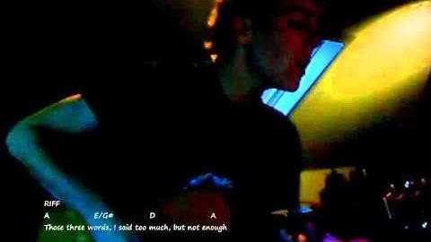 Thumbnail of BTLR chasing cars-snow patrol (chords and lyrics)