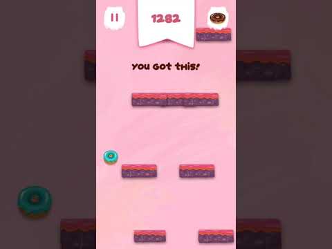 Donut Escape: simple escape game