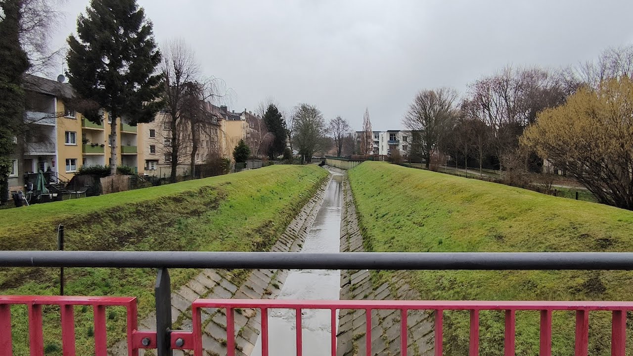 Borbecker Mühlenbach, Köttelbecke? Essen
