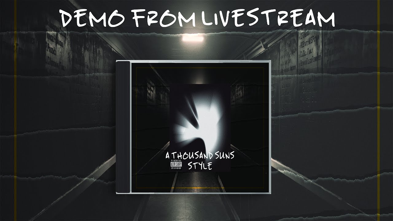 Mike Shinoda - A Thousand Suns Style Demo