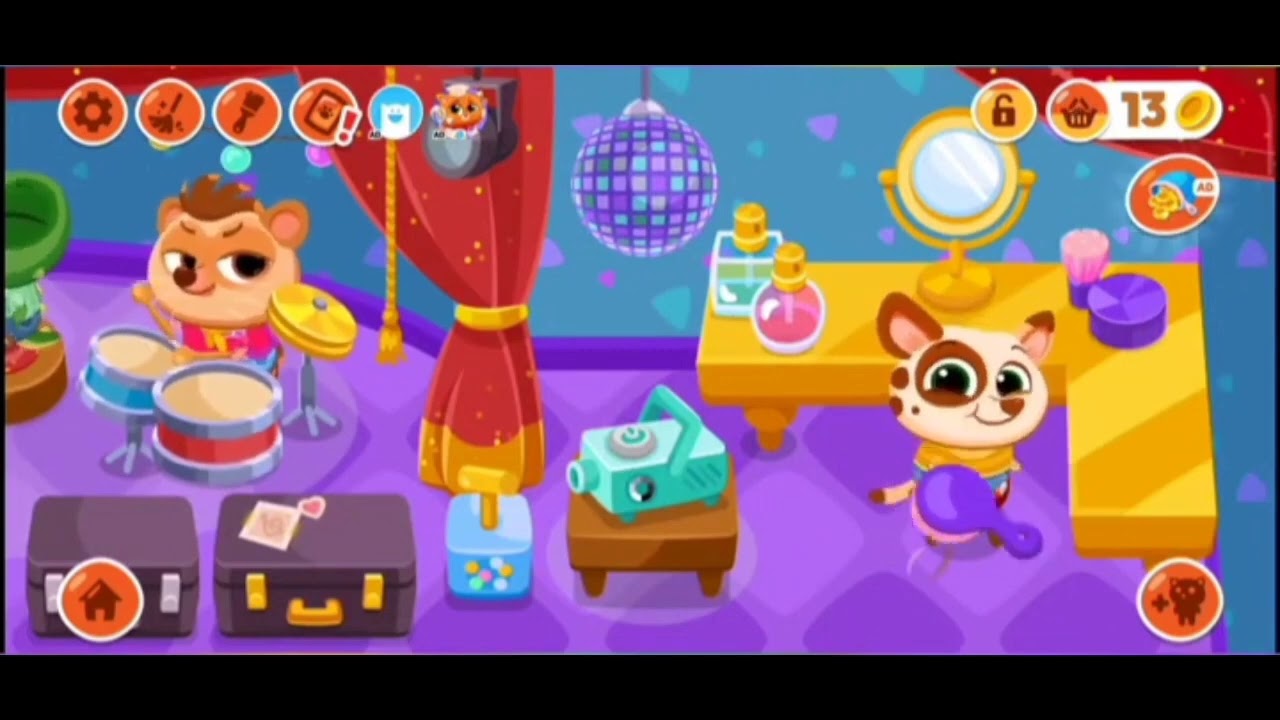 Bubbu School - Song To Listen 36