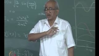 Mod-02 Lec-09 Particle in a box -Part3