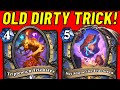 Tricking the opponent for the otk triplewick trickster combo