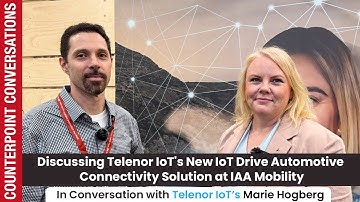 Discussing Telenor IoT