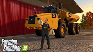 MILLION DOLLAR CLEAN OUT AT THE GOLD MINES! - FS25