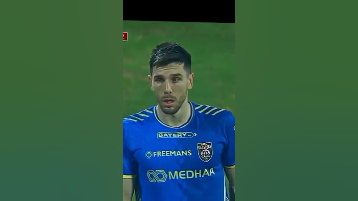 Nna pidichi adutha seasonkulla muthal 🔥🔥#dusan #football #keralablasters