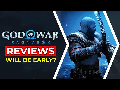 God of War Ragnarok Review and Release Date News