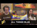 All things blue performs live for climate justice