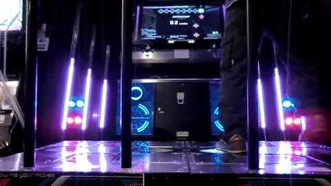 DDR X2 DP Across the nightmare(Basic)