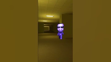 Obunga helps Ao Oni