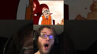 STEP OFF! | Regular Show Reaction Short