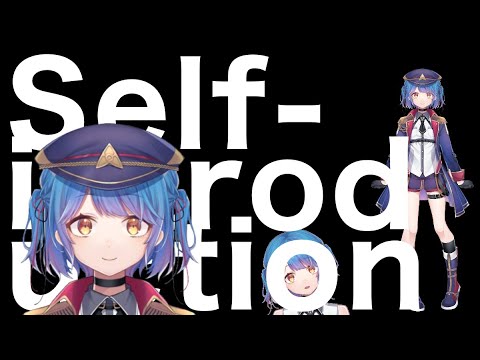 self-introduction【New Vtuber】