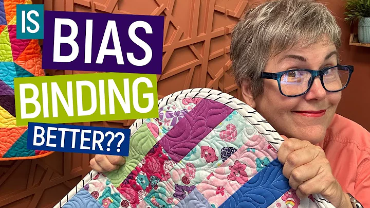🍭 Bias Binding Made Simple: Beginner-Friendly Tutorial