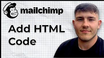 How To Add HTML Code To Mailchimp Email (2025 Guide)