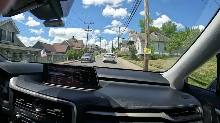 Driving to DURBINS WV Crash Pad