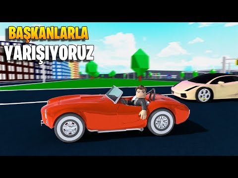 🚗 Yeni Milyon Dolarlık Arabam 🚗 | Vehicle Tycoon | Roblox Türkçe